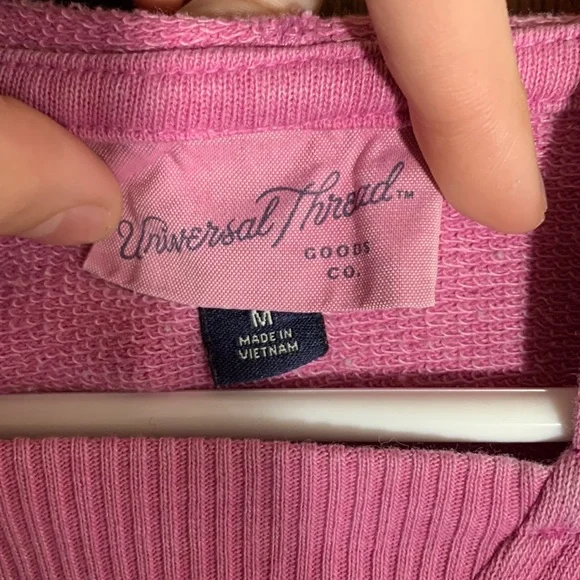 Pink universal thread size M - Picture 2 of 3